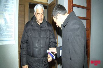 Qarabağ bölgəsində səsvermə prosesi başlayıb 