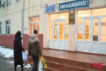 Qarabağ bölgəsində səsvermə prosesi başlayıb 