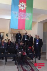 23 saylı Nəsimi-Səbail və 29 saylı Səbail Seçki Dairəsinin məntəqələrində beynəlxalq müşahidəçilər səsverməni izləyir