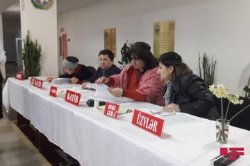 Şimal bölgəsində 6 seçki dairəsi üzrə 5583 yerli müşahidəçi qeydiyyatdan keçib 