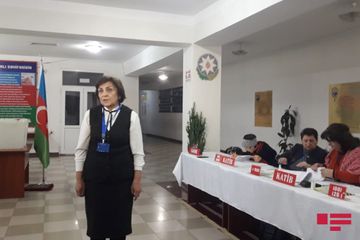Şimal bölgəsində 6 seçki dairəsi üzrə 5583 yerli müşahidəçi qeydiyyatdan keçib 