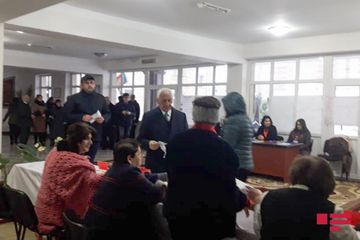 Şimal bölgəsində 6 seçki dairəsi üzrə 5583 yerli müşahidəçi qeydiyyatdan keçib 