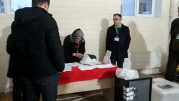 Zaqatala seçki dairəsinin məntəqələrində “exit-poll” keçirilir 