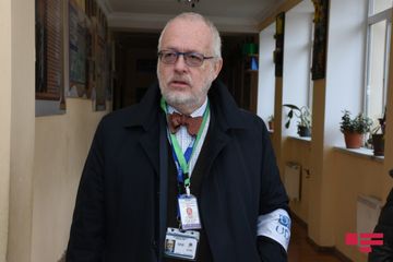 ATƏT DTİHB müşahidə missiyasının rəhbəri: “Hazırda seçki prosesini qiymətləndiririk”