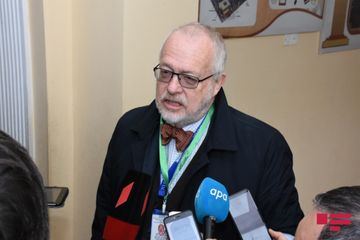 ATƏT DTİHB müşahidə missiyasının rəhbəri: “Hazırda seçki prosesini qiymətləndiririk”