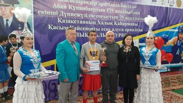 Azərbaycan boksçuları beynəlxalq turnirdə 8 medal qazanıb