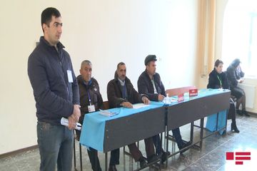 ATƏT müşahidəçisi: "Neqativ hal qeydə alınmayıb"