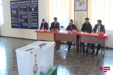 ATƏT müşahidəçisi: "Neqativ hal qeydə alınmayıb"