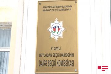 ATƏT müşahidəçisi: "Neqativ hal qeydə alınmayıb"