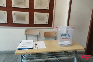 23 saylı Nəsimi-Səbail seçki dairəsində seçici fəallığı müşahidə olunur