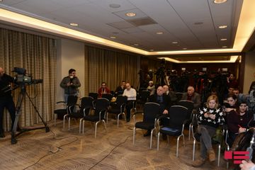 İsrailli müşahidəçilər seçkiləri yüksək qiymətləndirib