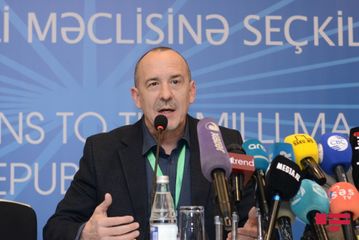 İsrailli müşahidəçilər seçkiləri yüksək qiymətləndirib