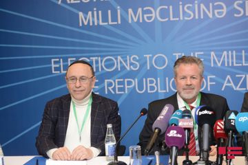 Amerikalı müşahidəçilər: “Seçkilər qaydalara uyğun keçirildi”