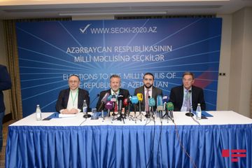 Amerikalı müşahidəçilər: “Seçkilər qaydalara uyğun keçirildi”