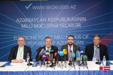 Amerikalı müşahidəçilər: “Seçkilər qaydalara uyğun keçirildi”