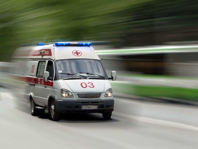 Rusiyada yol qəzasında 2 nəfər ölüb, 38 nəfər yaralanıb
