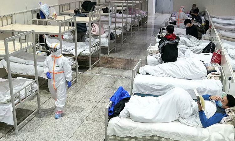 Çində koronavirusdan ölənlərin sayı 908-ə çatıb