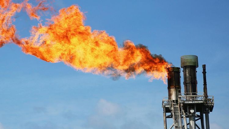 Цена на газ на мировых рынках резко снизилась