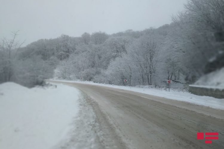 Şimal bölgəsində temperatur mənfi 22 dərəcəyədək enib
