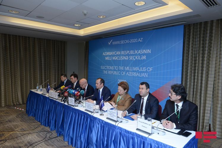 Миссия ПА тюркоязычных стран: Выборы прошли в соответствии с международными стандартами