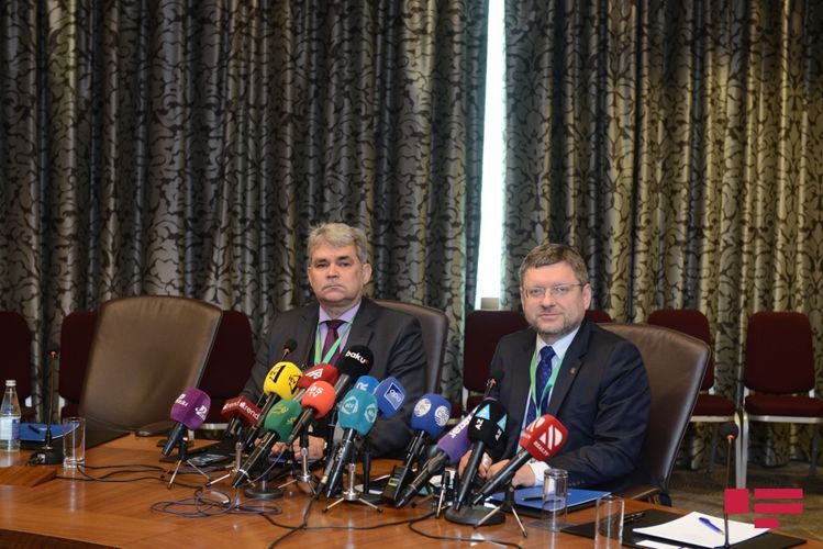 Lithuanian deputy: “I hope that Azerbaijan’s territorial integrity will be restored”