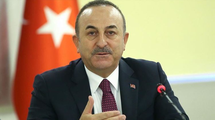 Turkish foreign minister to visit Montenegro on Tuesday