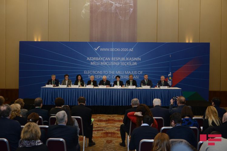 Head of CIS observation mission: “Elections in Azerbaijan held in competitive and democratic way”