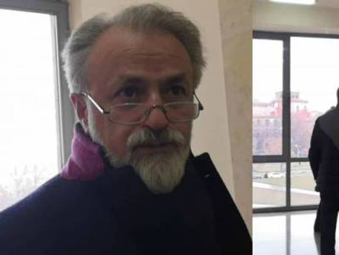 Ermənistan Şəhərsalma Komitəsinin sədri həbs olunub