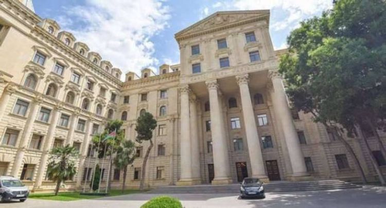 МИД Азербайджана распространил заявление в связи с парламентскими выборами