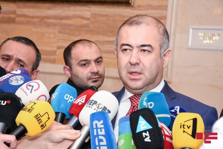 Rovzat Gasimov: “CEC is ready to take serious steps”