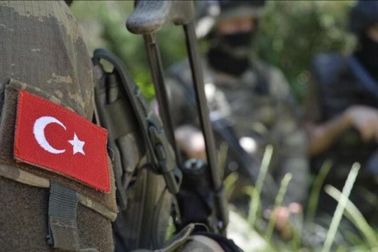 В Сирии погибли 5 турецких военнослужащих 