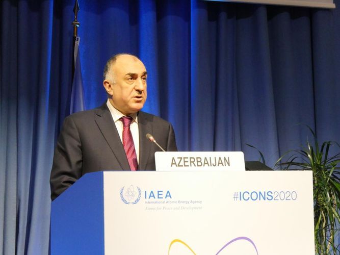 Министр: Оккупация территорий Азербайджана создает благоприятную почву для ядерной контрабанды и ядерного терроризма 