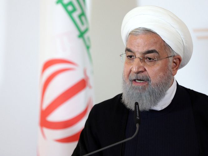Iranian President Rouhani: "Soleimani could have killed American generals, but did not"