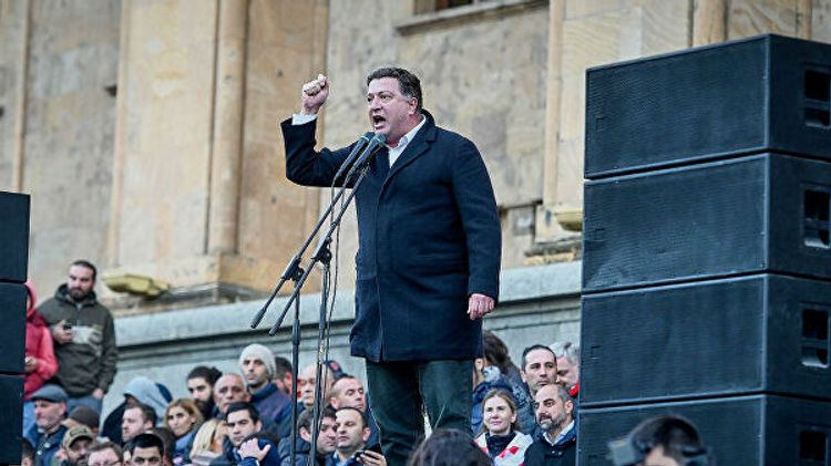 Экс-мэра Тбилиси Угулаву приговорили к очередному тюремному сроку