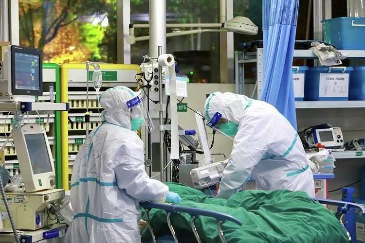 Первый летальный исход от коронавируса в Европе зафиксирован во Франции