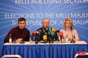 Beynəlxalq müşahidəçi: “Azərbaycan və Çex Respublikasında keçirilən seçkilər arasında 4 fərq müşahidə etdim”