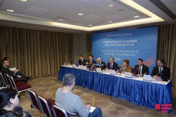  Türk PA müşahidə missiyası: "Seçkilər beynəlxalq standartlara uyğun keçirilib"