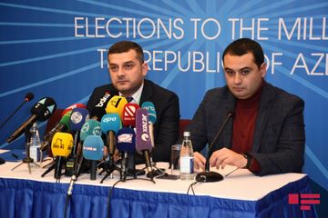 Gürcü müşahidəçi: "Seçkilər şəffaf şəraitdə keçirilib"
