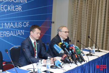 Latviyadan olan müşahidəçi: “Parlament seçkiləri Avropa standartlarına uyğun keçirilib”
