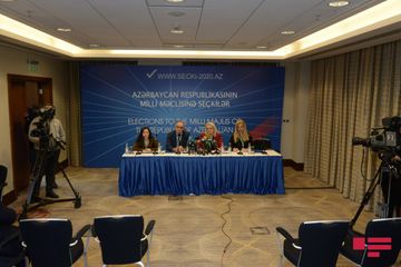 Bosniya və Herseqovina parlamentinin üzvü: “Olduğumuz məntəqələrdə pozuntu aşkarlanmayıb”