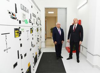 Prezident İlham Əliyev: "Azərbaycan artıq enerji təminatçısına çevrilib" - YENİLƏNİB