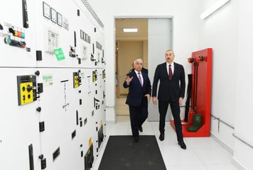 Prezident İlham Əliyev: "Azərbaycan artıq enerji təminatçısına çevrilib" - YENİLƏNİB