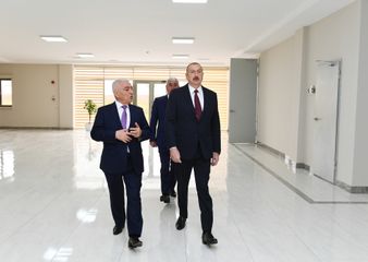 Prezident İlham Əliyev: "Azərbaycan artıq enerji təminatçısına çevrilib" - YENİLƏNİB