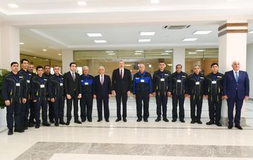 Prezident İlham Əliyev: "Azərbaycan artıq enerji təminatçısına çevrilib" - YENİLƏNİB