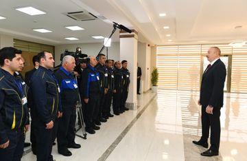 Prezident İlham Əliyev: "Azərbaycan artıq enerji təminatçısına çevrilib" - YENİLƏNİB
