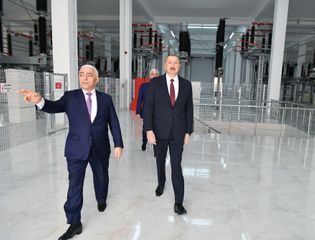 Prezident İlham Əliyev: "Azərbaycan artıq enerji təminatçısına çevrilib" - YENİLƏNİB