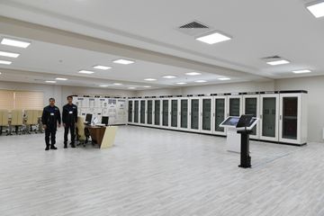 Prezident İlham Əliyev: "Azərbaycan artıq enerji təminatçısına çevrilib" - YENİLƏNİB
