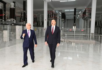 Prezident İlham Əliyev: "Azərbaycan artıq enerji təminatçısına çevrilib" - YENİLƏNİB