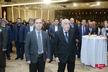 Bakıda İslam İnqilabının 41-ci ildönümü qeyd edilib - FOTO