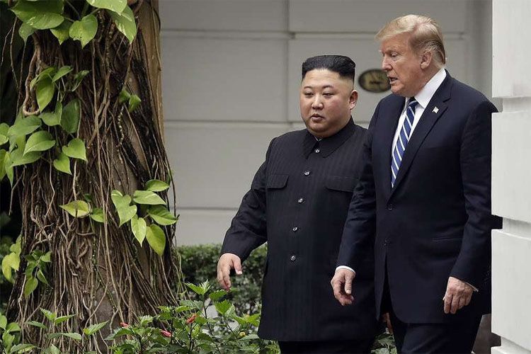 Tramp prezident seçkilərinə qədər Kim Çen Inla görüşməyi düşünmür